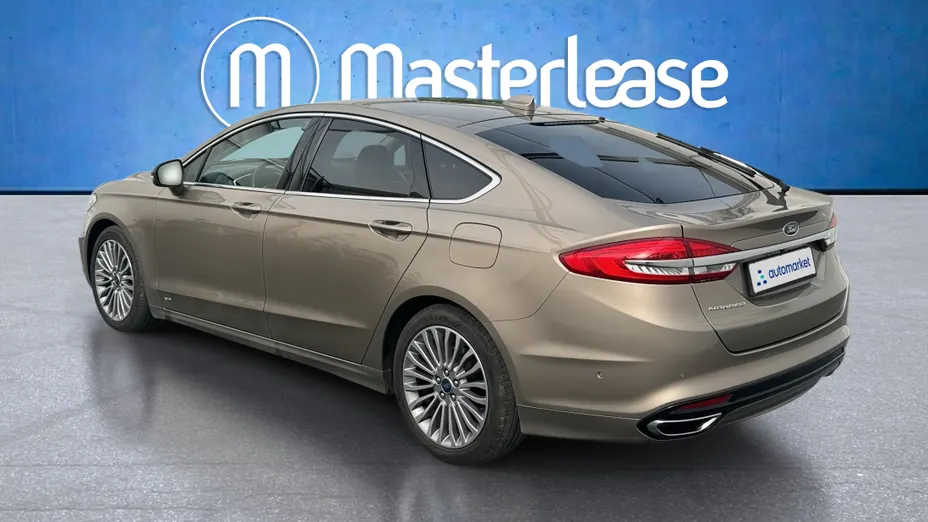 FORD Mondeo Mondeo 2.0 EcoBlue Titanium AWD aut