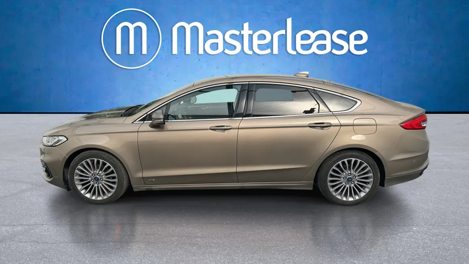 FORD Mondeo Mondeo 2.0 EcoBlue Titanium AWD aut