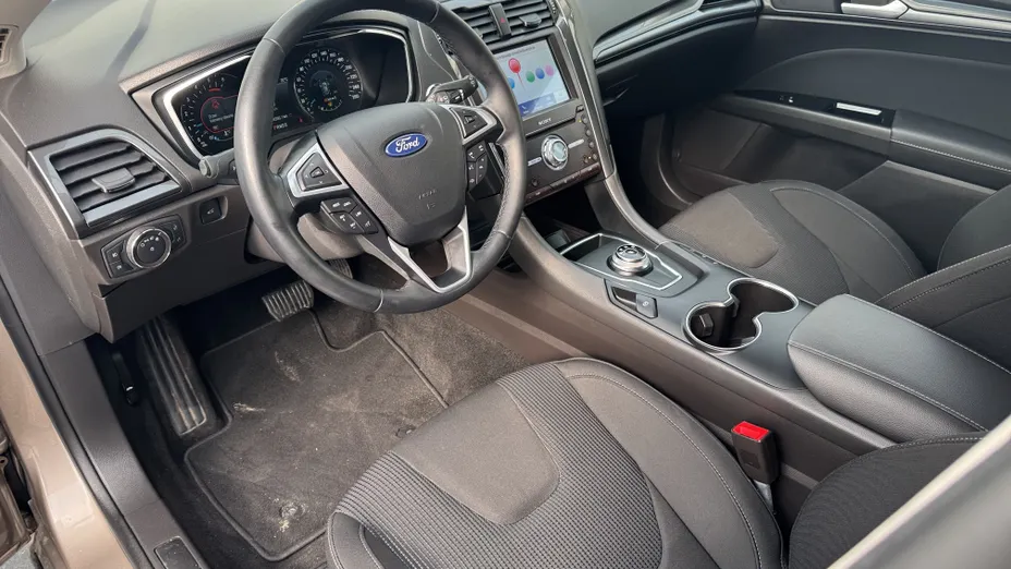 FORD Mondeo Mondeo 2.0 EcoBlue Titanium AWD aut