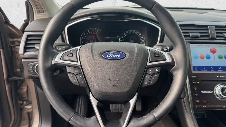 FORD Mondeo Mondeo 2.0 EcoBlue Titanium AWD aut