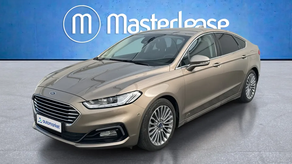 FORD Mondeo Mondeo 2.0 EcoBlue Titanium AWD aut