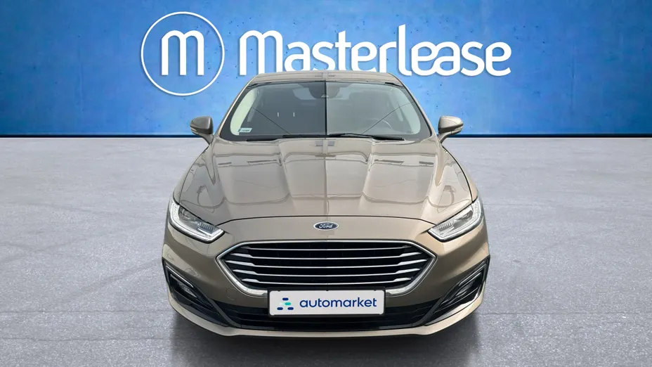 FORD Mondeo Mondeo 2.0 EcoBlue Titanium AWD aut