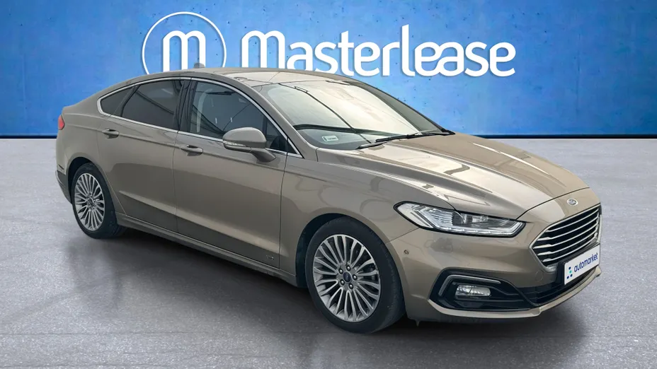 FORD Mondeo Mondeo 2.0 EcoBlue Titanium AWD aut