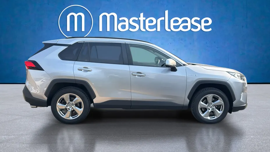 TOYOTA RAV4 RAV4 2.5 Hybrid Comfort 4x2