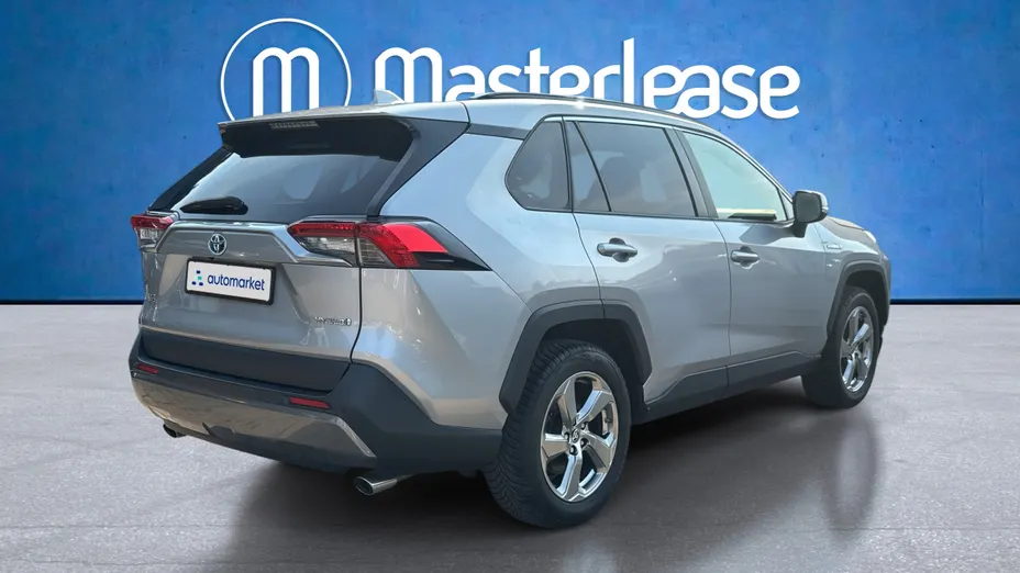 TOYOTA RAV4 RAV4 2.5 Hybrid Comfort 4x2