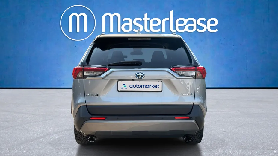 TOYOTA RAV4 RAV4 2.5 Hybrid Comfort 4x2