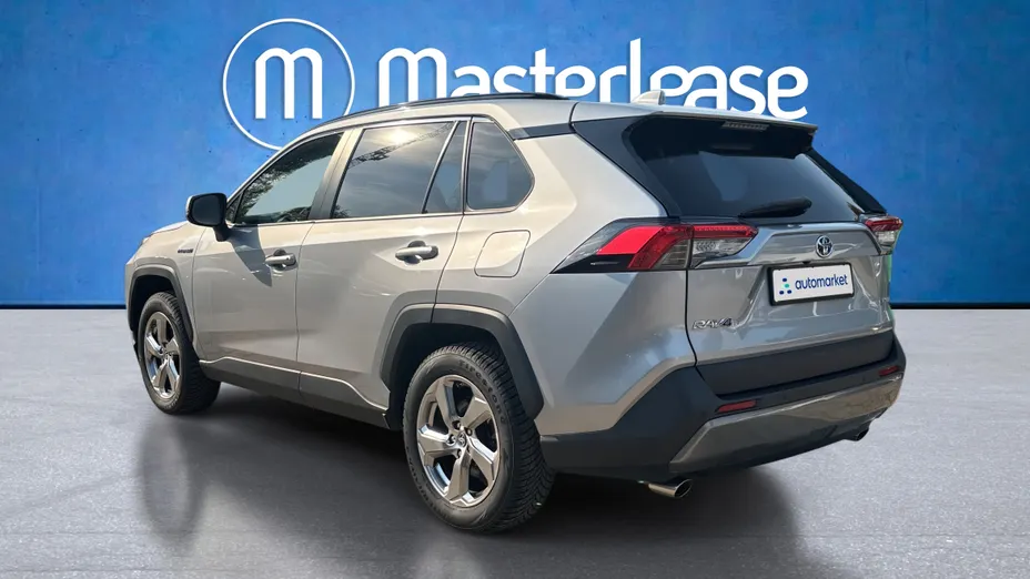 TOYOTA RAV4 RAV4 2.5 Hybrid Comfort 4x2