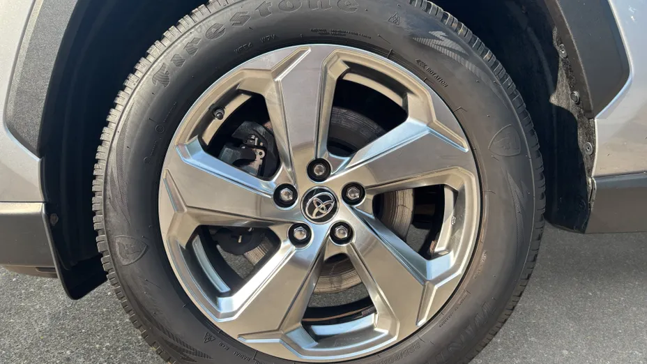 TOYOTA RAV4 RAV4 2.5 Hybrid Comfort 4x2