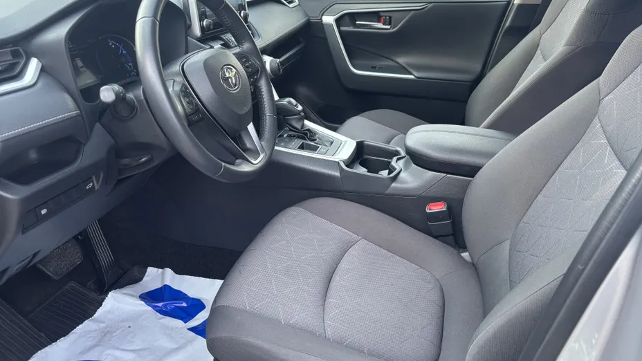 TOYOTA RAV4 RAV4 2.5 Hybrid Comfort 4x2