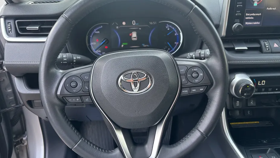 TOYOTA RAV4 RAV4 2.5 Hybrid Comfort 4x2