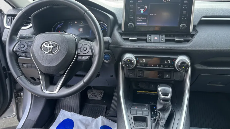 TOYOTA RAV4 RAV4 2.5 Hybrid Comfort 4x2