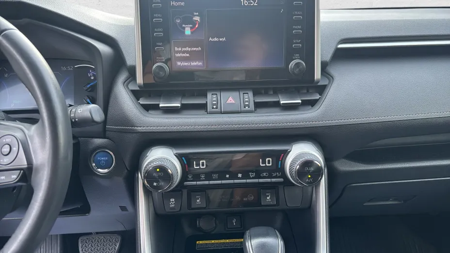 TOYOTA RAV4 RAV4 2.5 Hybrid Comfort 4x2