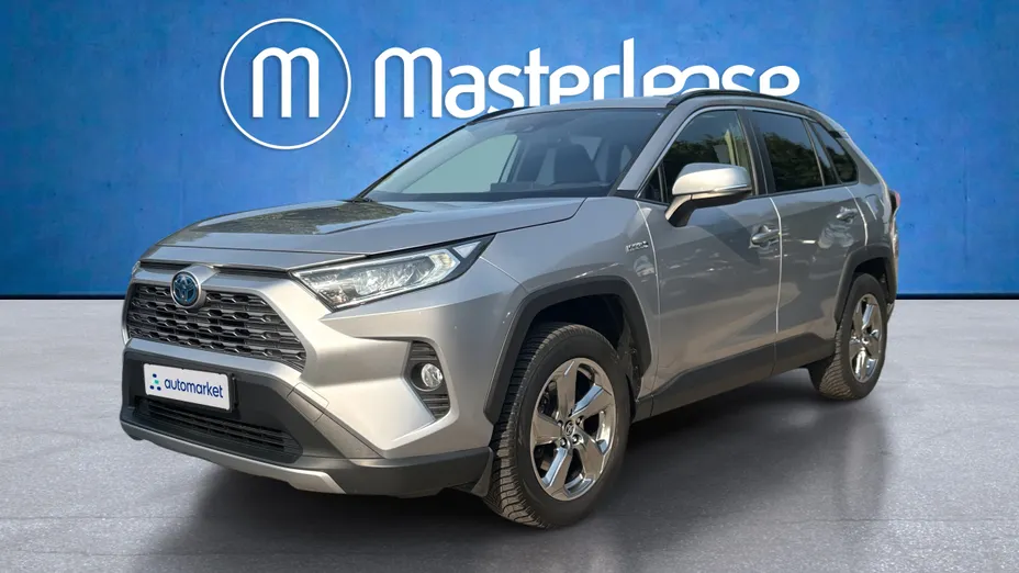 TOYOTA RAV4 RAV4 2.5 Hybrid Comfort 4x2