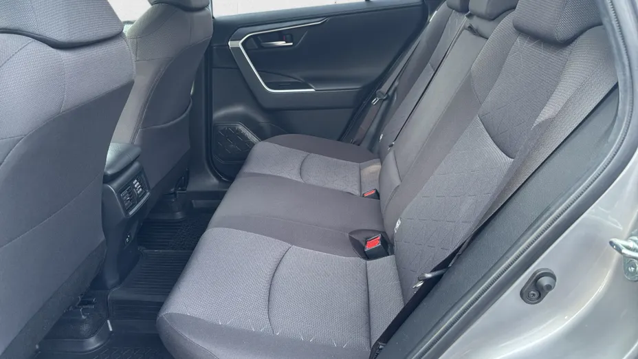 TOYOTA RAV4 RAV4 2.5 Hybrid Comfort 4x2