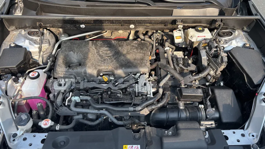 TOYOTA RAV4 RAV4 2.5 Hybrid Comfort 4x2
