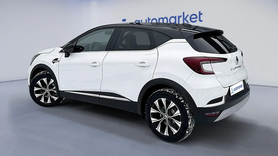 RENAULT Captur Captur 1.3 TCe mHEV Techno EDC