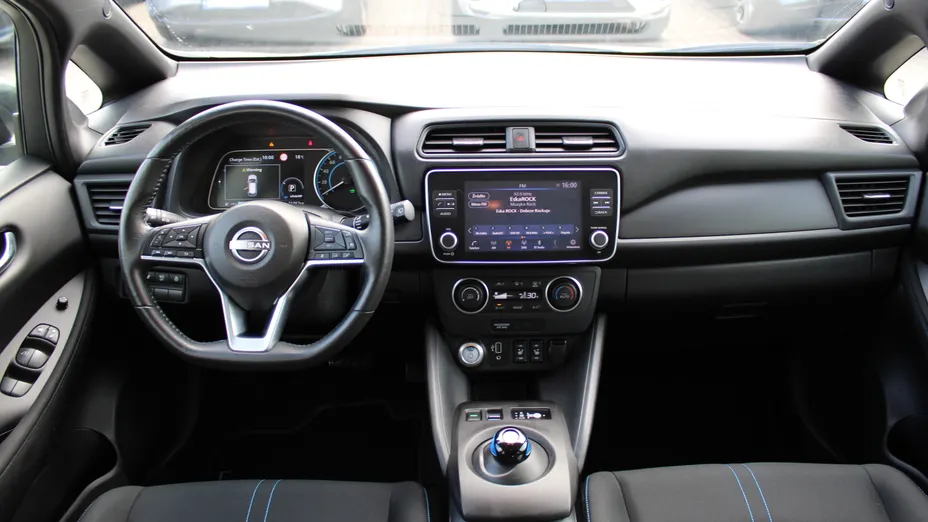 NISSAN Leaf Leaf 40kWh Acenta