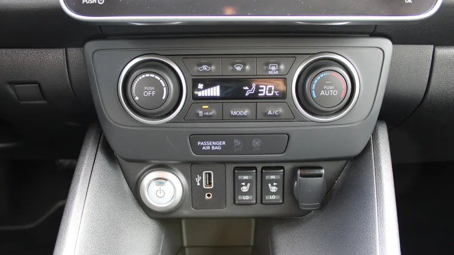 NISSAN Leaf Leaf 40kWh Acenta