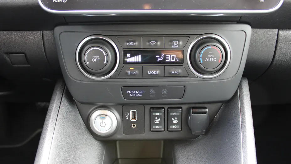 NISSAN Leaf Leaf 40kWh Acenta