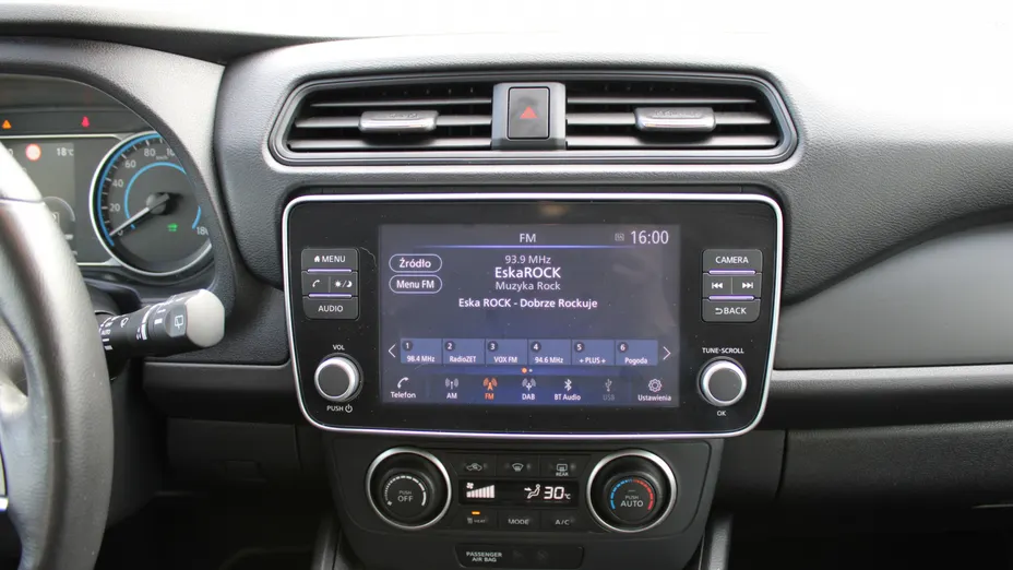 NISSAN Leaf Leaf 40kWh Acenta