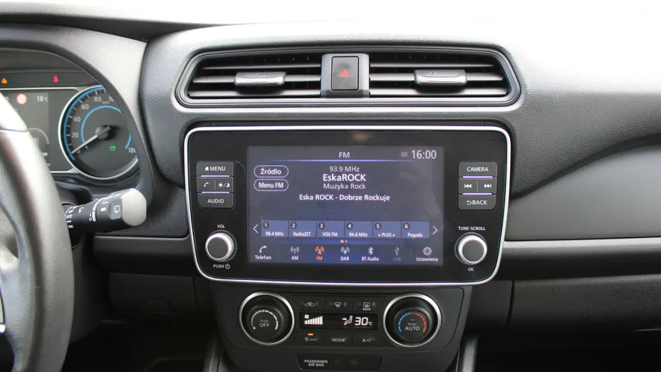 NISSAN Leaf Leaf 40kWh Acenta