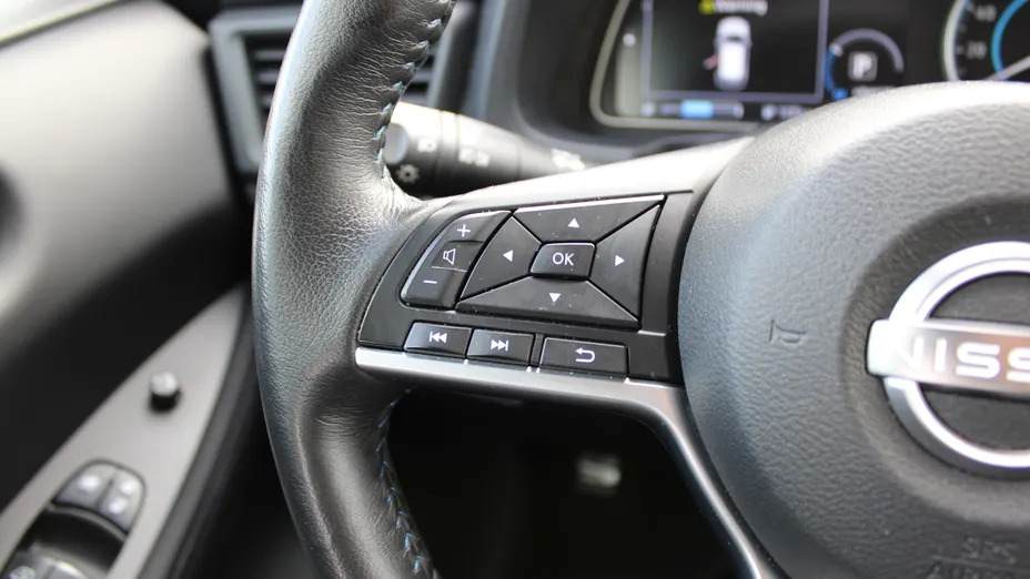 NISSAN Leaf Leaf 40kWh Acenta