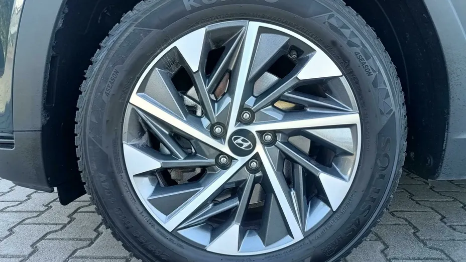 HYUNDAI Tucson Tucson 1.6 T-GDi 48V Executive 2WD DCT