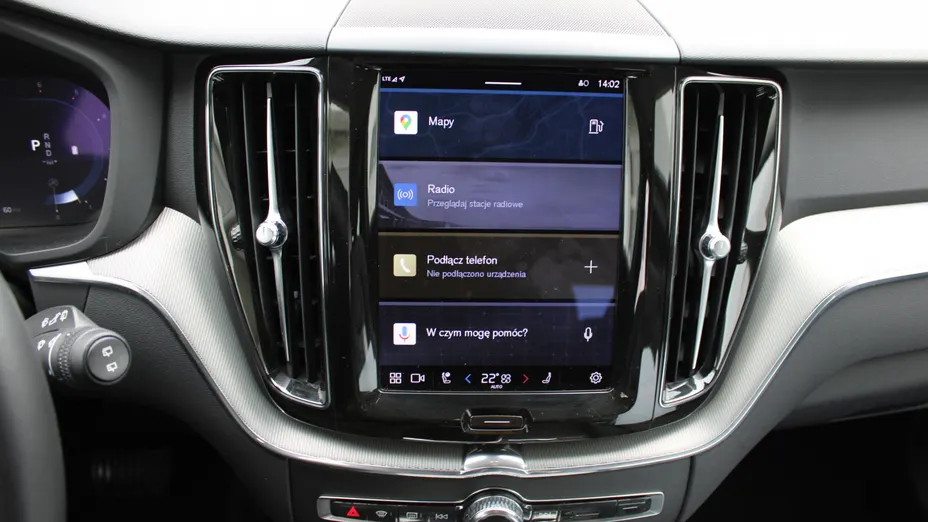 VOLVO XC60 XC60 B4 D AWD Plus Bright aut