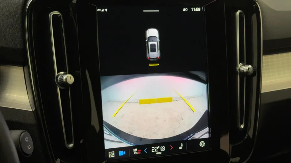 VOLVO XC40 XC40 B3 Core aut