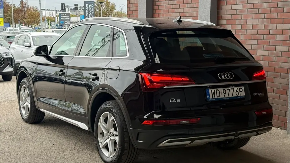 AUDI Q5 Q5 50 TFSI e Quattro Advanced S tronic