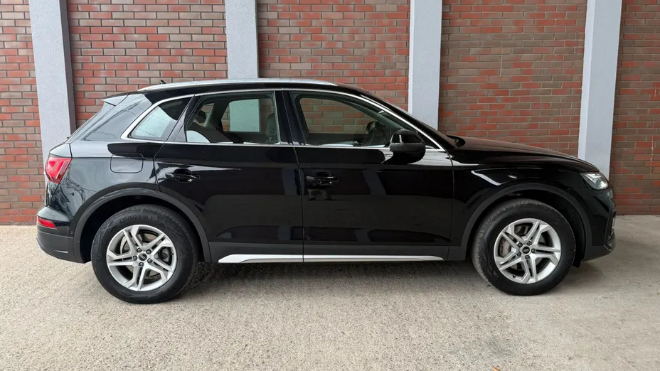 AUDI Q5 Q5 50 TFSI e Quattro Advanced S tronic