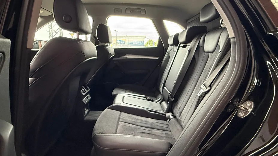 AUDI Q5 Q5 50 TFSI e Quattro Advanced S tronic