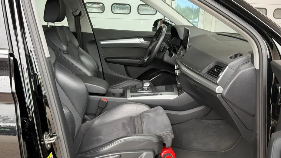 AUDI Q5 Q5 50 TFSI e Quattro Advanced S tronic