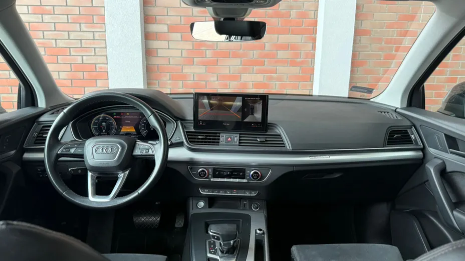 AUDI Q5 Q5 50 TFSI e Quattro Advanced S tronic