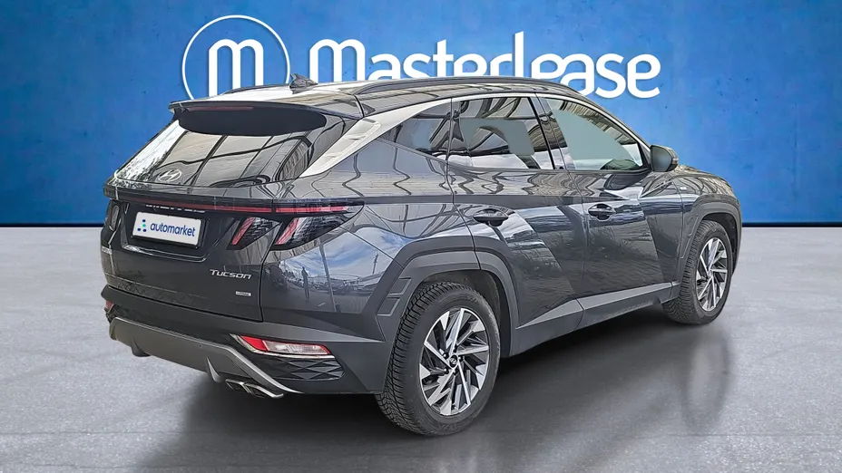 HYUNDAI Tucson Tucson 1.6 T-GDi 48V Executive 4WD DCT