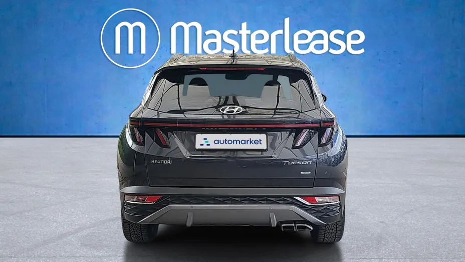 HYUNDAI Tucson Tucson 1.6 T-GDi 48V Executive 4WD DCT