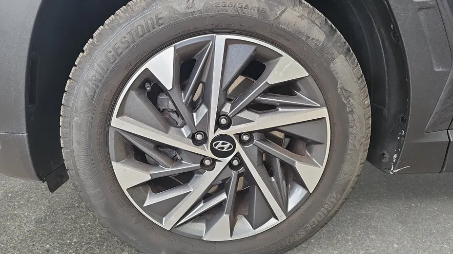 HYUNDAI Tucson Tucson 1.6 T-GDi 48V Executive 4WD DCT