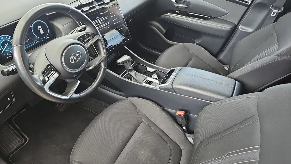 HYUNDAI Tucson Tucson 1.6 T-GDi 48V Executive 4WD DCT