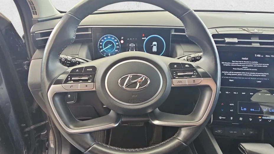 HYUNDAI Tucson Tucson 1.6 T-GDi 48V Executive 4WD DCT