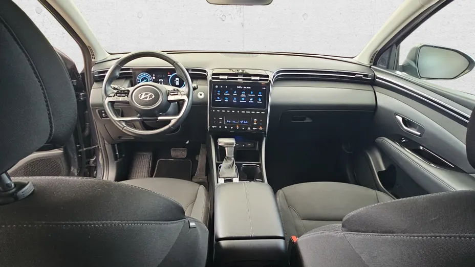 HYUNDAI Tucson Tucson 1.6 T-GDi 48V Executive 4WD DCT