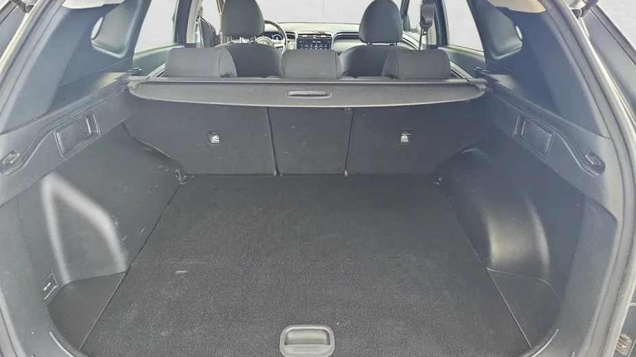HYUNDAI Tucson Tucson 1.6 T-GDi 48V Executive 4WD DCT