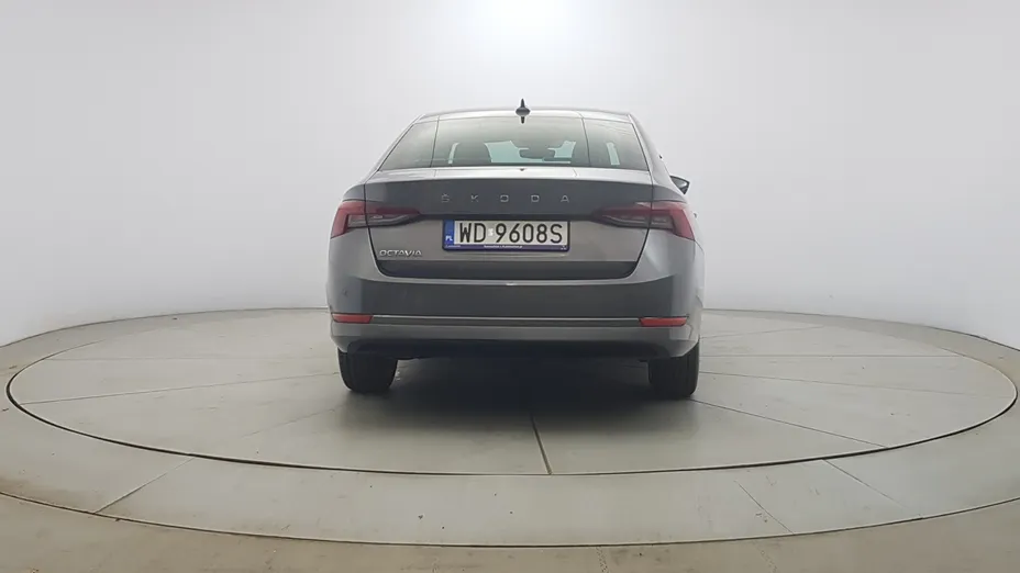 SKODA Octavia Octavia 2.0 TDI Style DSG