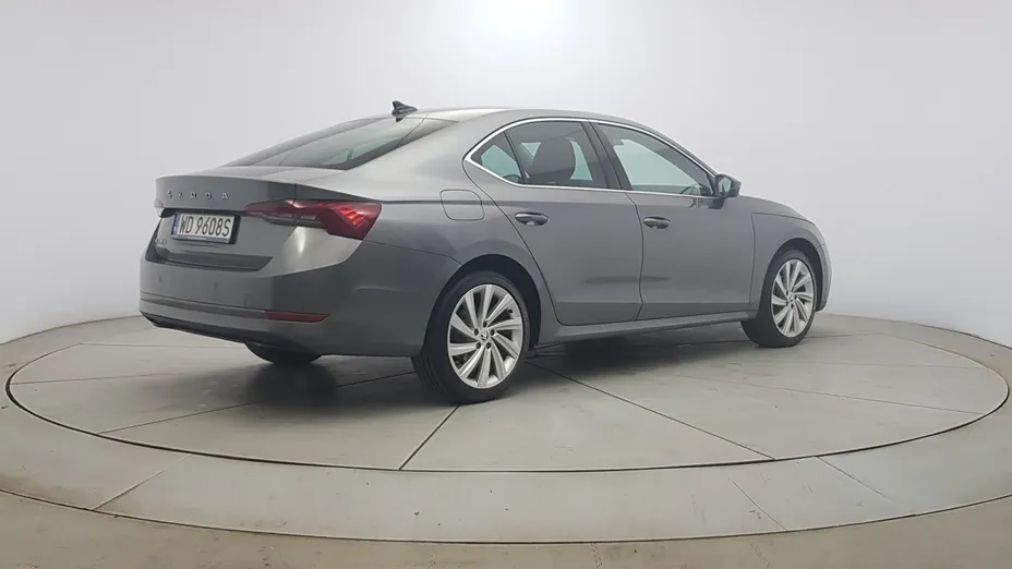 SKODA Octavia Octavia 2.0 TDI Style DSG