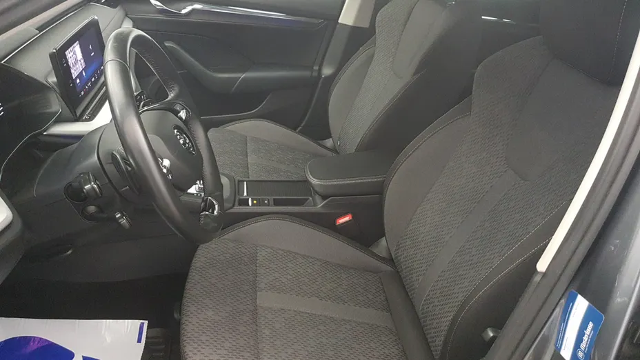 SKODA Octavia Octavia 2.0 TDI Style DSG