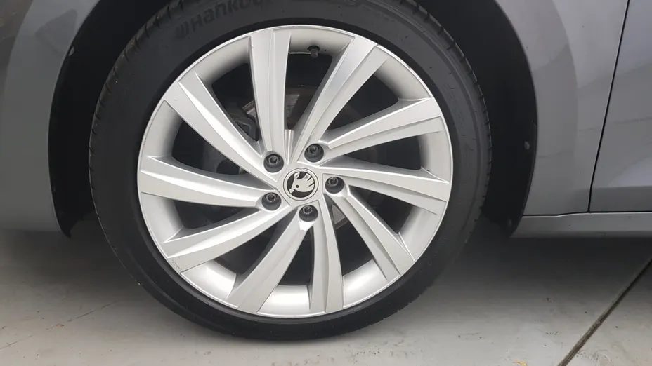 SKODA Octavia Octavia 2.0 TDI Style DSG