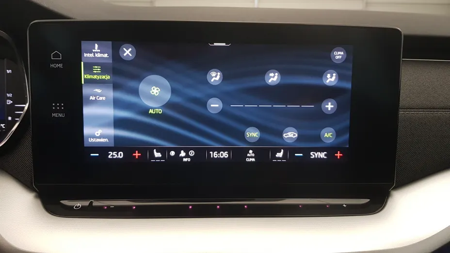 SKODA Octavia Octavia 2.0 TDI Style DSG