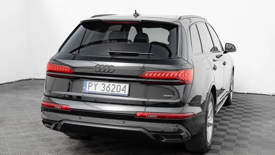 AUDI Q7 Q7 50 TDI mHEV Quattro S Line Tiptr.