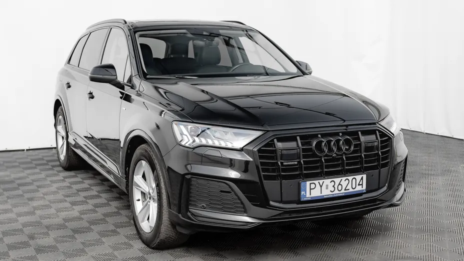 AUDI Q7 Q7 50 TDI mHEV Quattro S Line Tiptr.