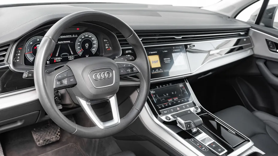 AUDI Q7 Q7 50 TDI mHEV Quattro S Line Tiptr.