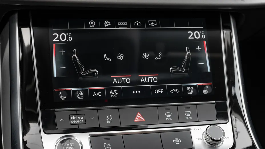 AUDI Q7 Q7 50 TDI mHEV Quattro S Line Tiptr.